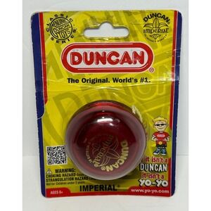 Duncan Imperial Yo-Yo Classic Genuine Toys Series The Original New Sealed‎ 2012